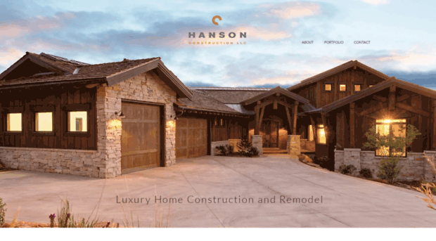 hansonconstructionandremodel.com