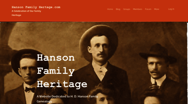 hansonfamilyhertage.com