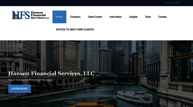 hansonfinancial.com