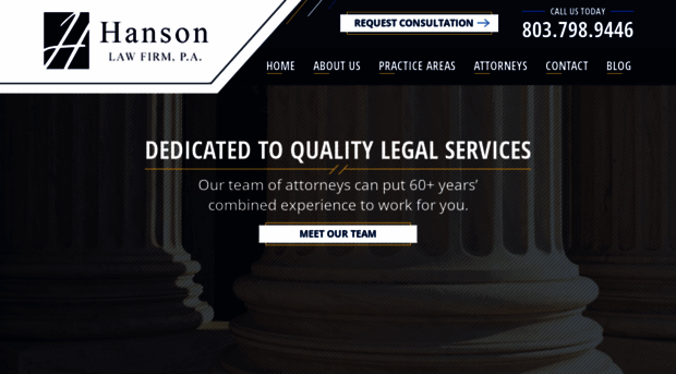 hansonlawfirm.net