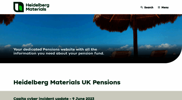 hansonpensions.co.uk