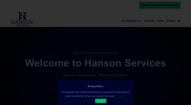 hansonservices.co.uk