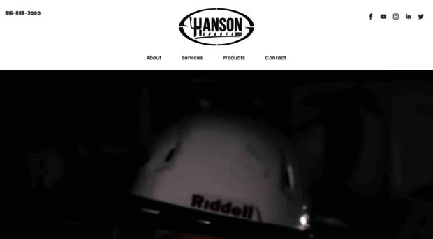 hansonsports.com