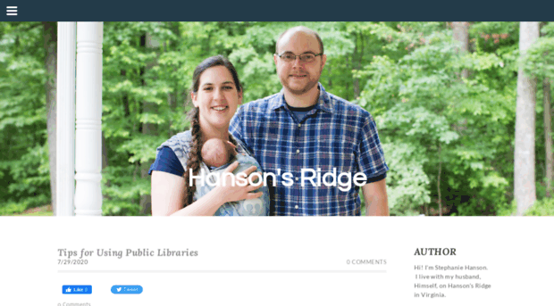 hansonsridge.weebly.com