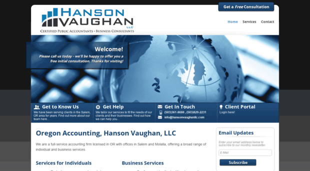 hansonvaughanllc.com
