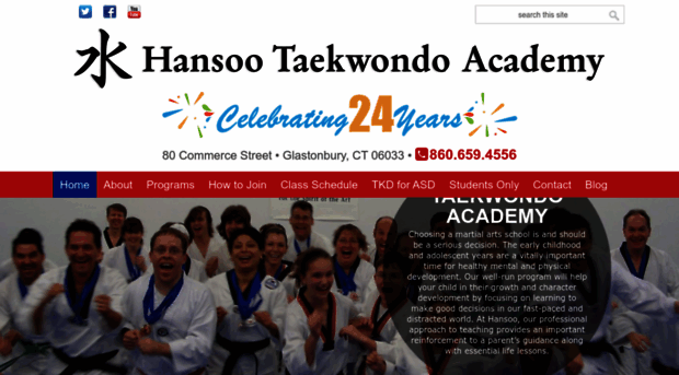 hansootkd.com