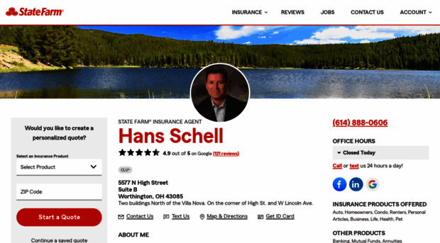 hansschell.com