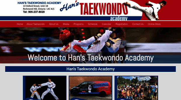 hanstaekwondo.ca