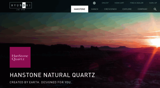 hanstone-quartz.com