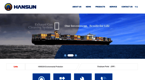 hansun-marine.com