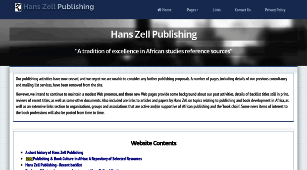 hanszell.co.uk