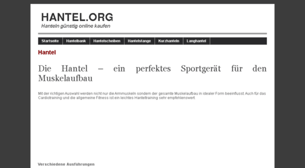 hantel.org