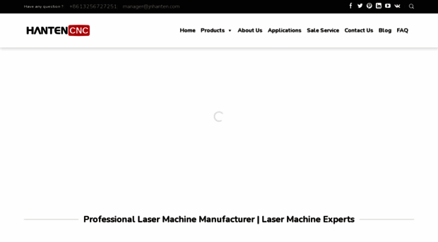 hantencnc.com