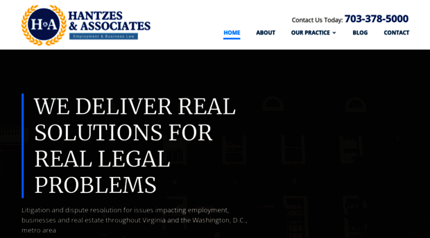 hantzeslaw.com