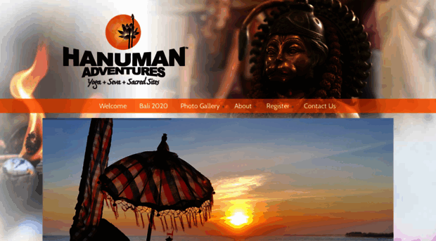 hanumanadventures.com