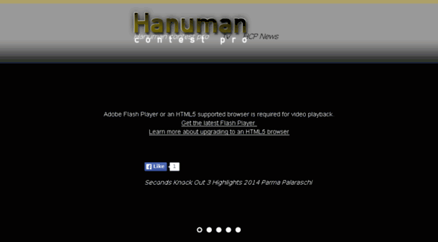 hanumancontest.com