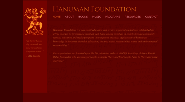 hanumanfdn.org