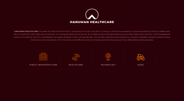 hanumanhealthcare.com