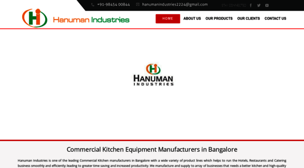 hanumanindustries.in