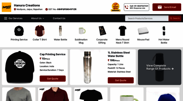 hanuracreations.com