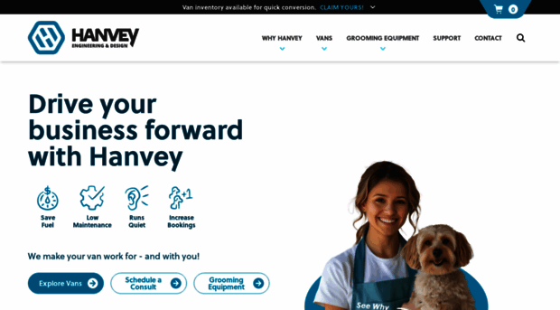 hanveyengineering.com