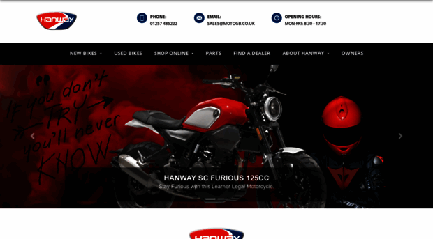 hanwaymotor.co.uk