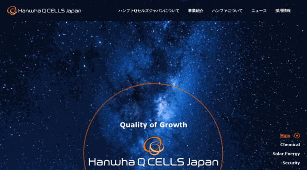 hanwha-japan.com