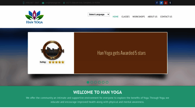 hanyoga.net