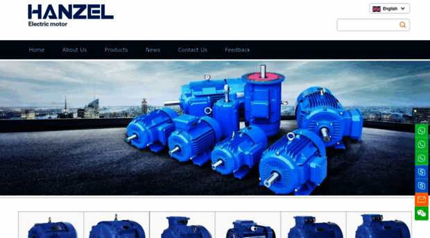 hanzelmotor.com