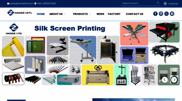 hanzeltd.com