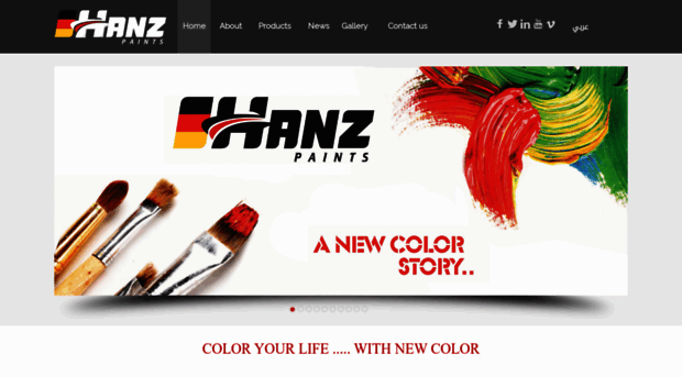 hanzpaints.com