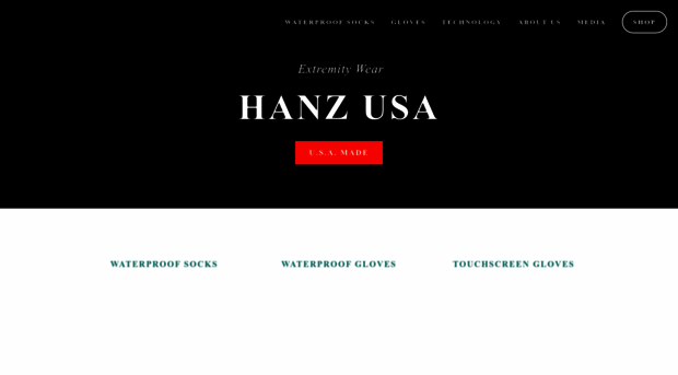 hanzusa.com