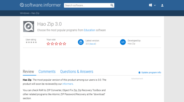 hao-zip.software.informer.com