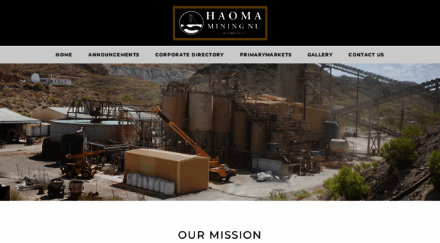 haoma.com.au