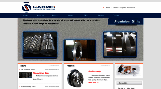 haomei-aluminium.com