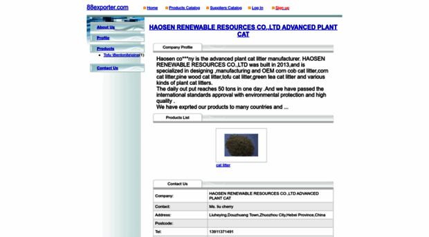 haosencatlitter.86exporter.com