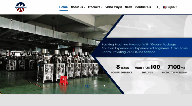 haoxunmachine.com