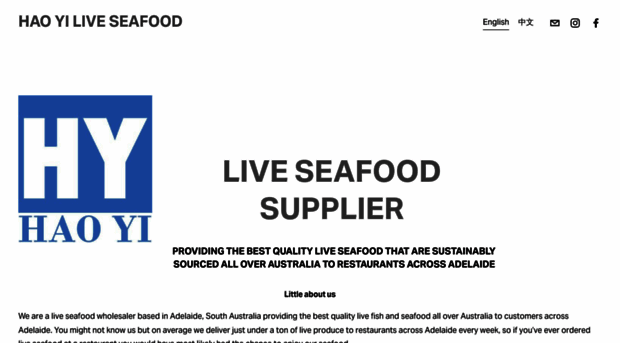 haoyiliveseafood.com.au