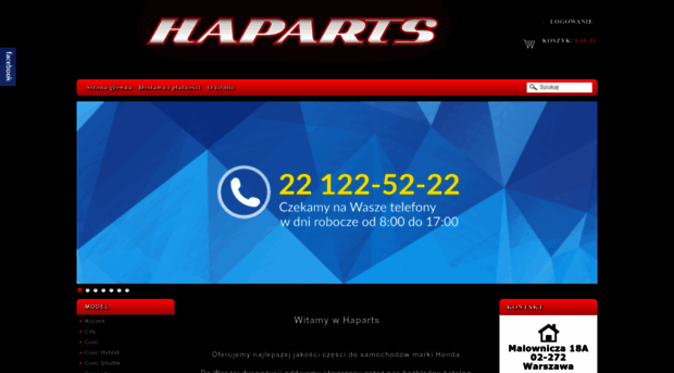 haparts.pl