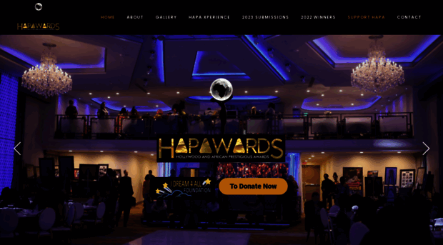 hapawards.com