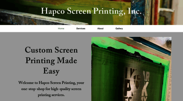 hapcoscreenprinting.com