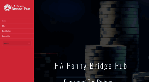 hapennybridgepub.com