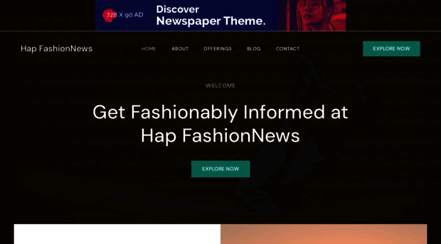 hapfashionnews.com