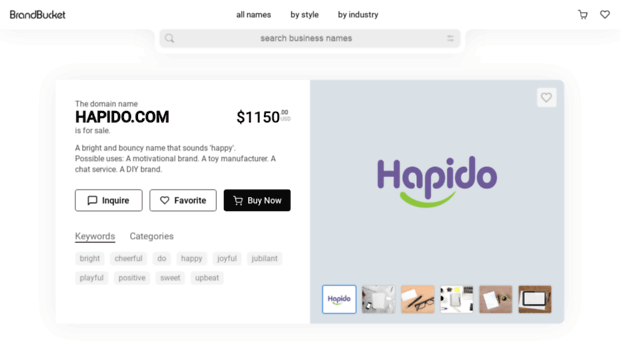 hapido.com