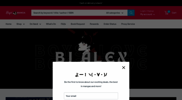 hapimanga.com