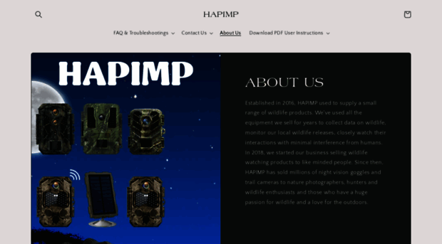 hapimpofficial.com