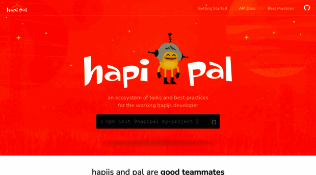 hapipal.com