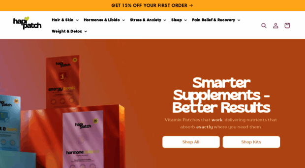 hapipatch.com