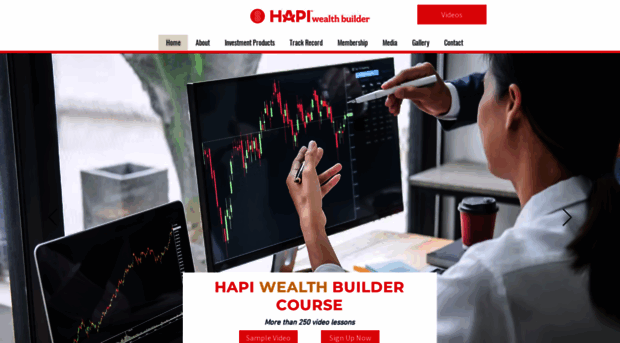 hapiwealthbuilder.com