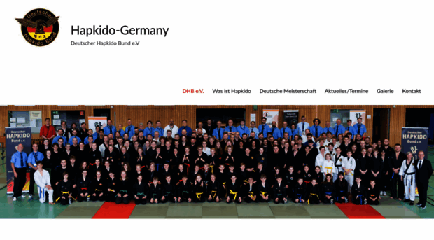 hapkido-germany.com